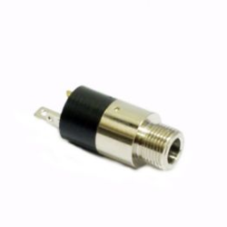 PRESA JACK STEREO Ø 3,5MM PANNELLO