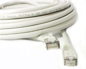 CAVO PATCH CORD S/ FTP CAT6 15 MT SCHERMATO