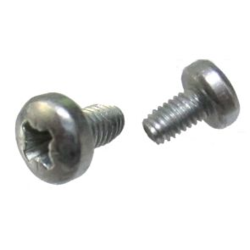 VITE A CROCE IN METALLO DIAMETRO 3 MM LUNGHEZZA 5MM