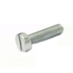 VITE A TAGLIO IN METALLO DIAMETRO 3 MM LUNGHEZZA 6 MM