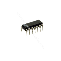 SN74LS09N DM74LS09N SN7409 Gate And Quad 2 Input DIP-14 TEXAS / NATIONAL