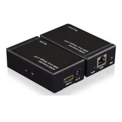 ESTENSORE HDMI TRAMITE 1 CAVO CAT5/6 FINO A 60 METRI (1080p)