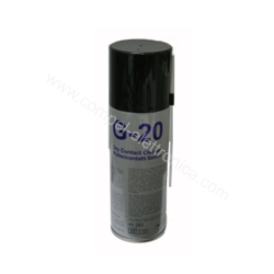 SPRAY G-20 CONTATTI SECCO 200ML DUE CI